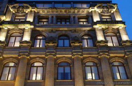 Premier Suites Plus Glasgow Exteriör bild