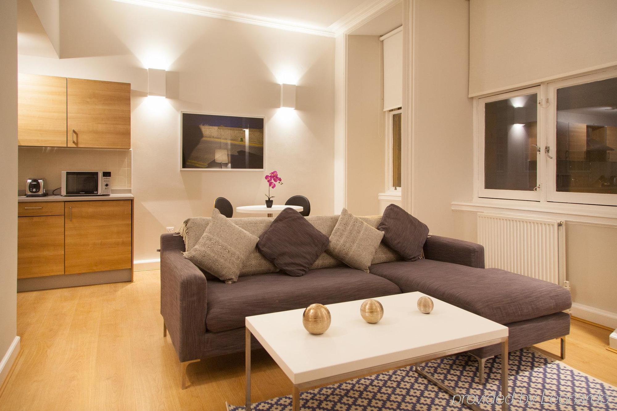 Premier Suites Plus Glasgow Exteriör bild