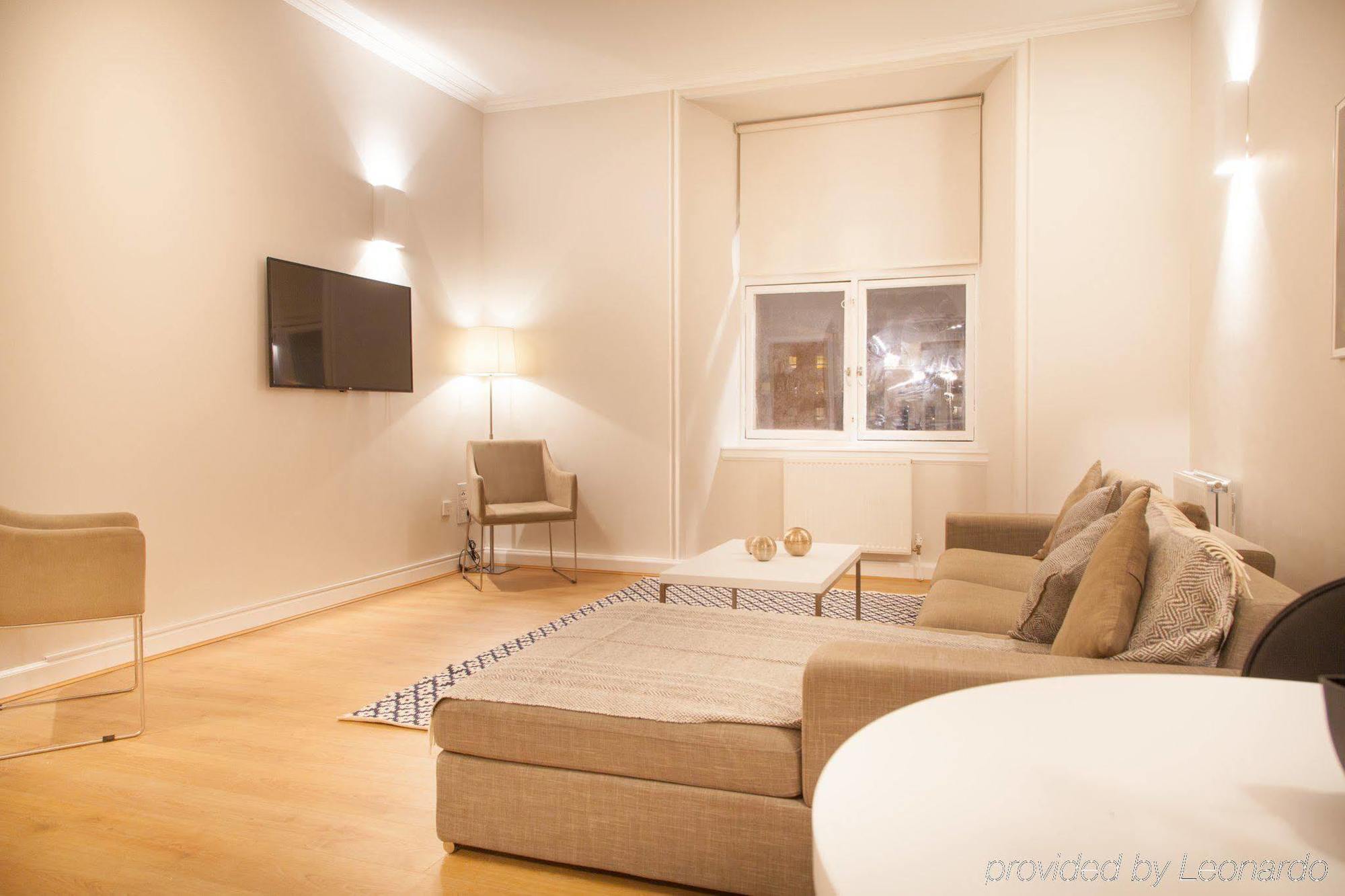 Premier Suites Plus Glasgow Exteriör bild
