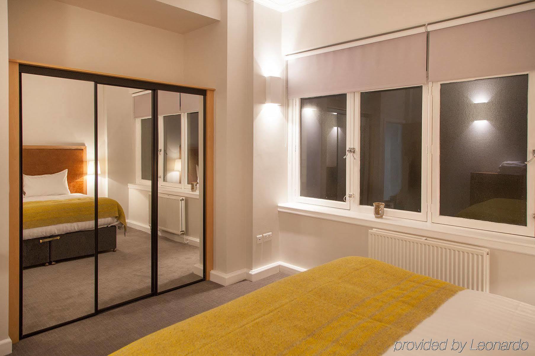 Premier Suites Plus Glasgow Exteriör bild