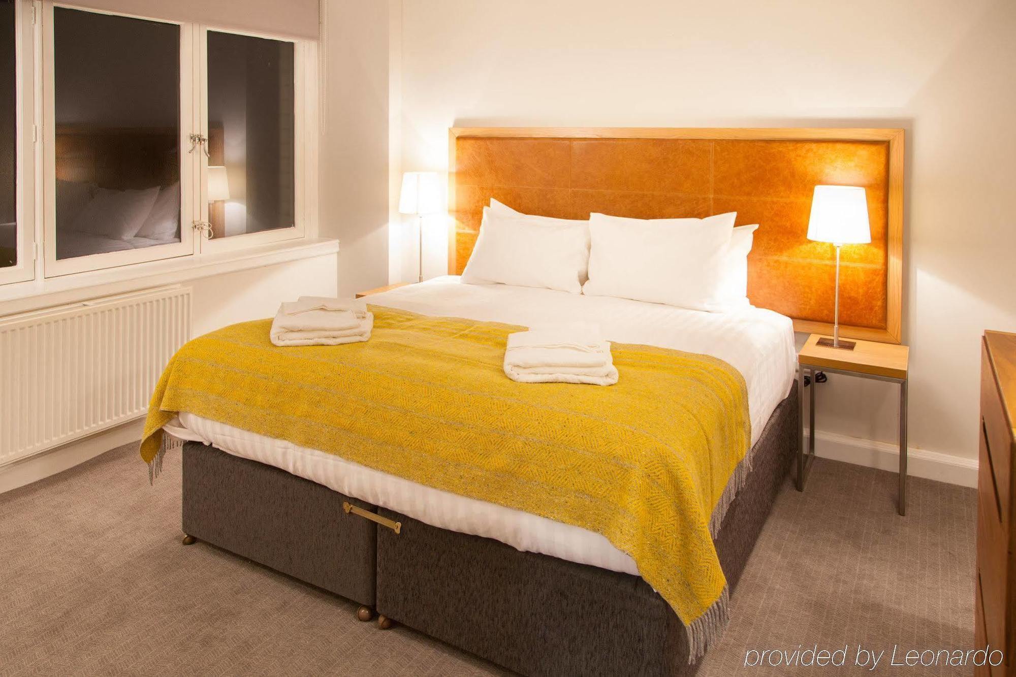 Premier Suites Plus Glasgow Exteriör bild