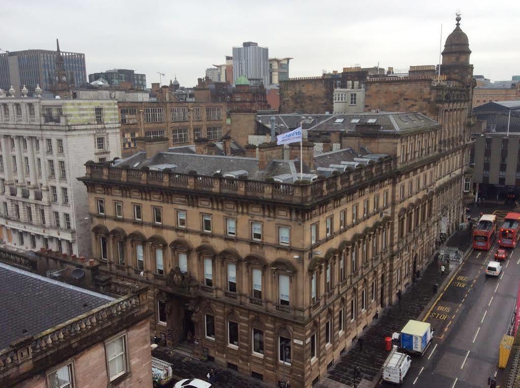 Premier Suites Plus Glasgow Exteriör bild