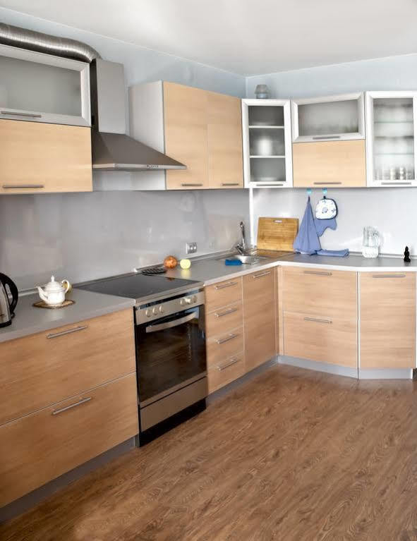 Premier Suites Plus Glasgow Exteriör bild